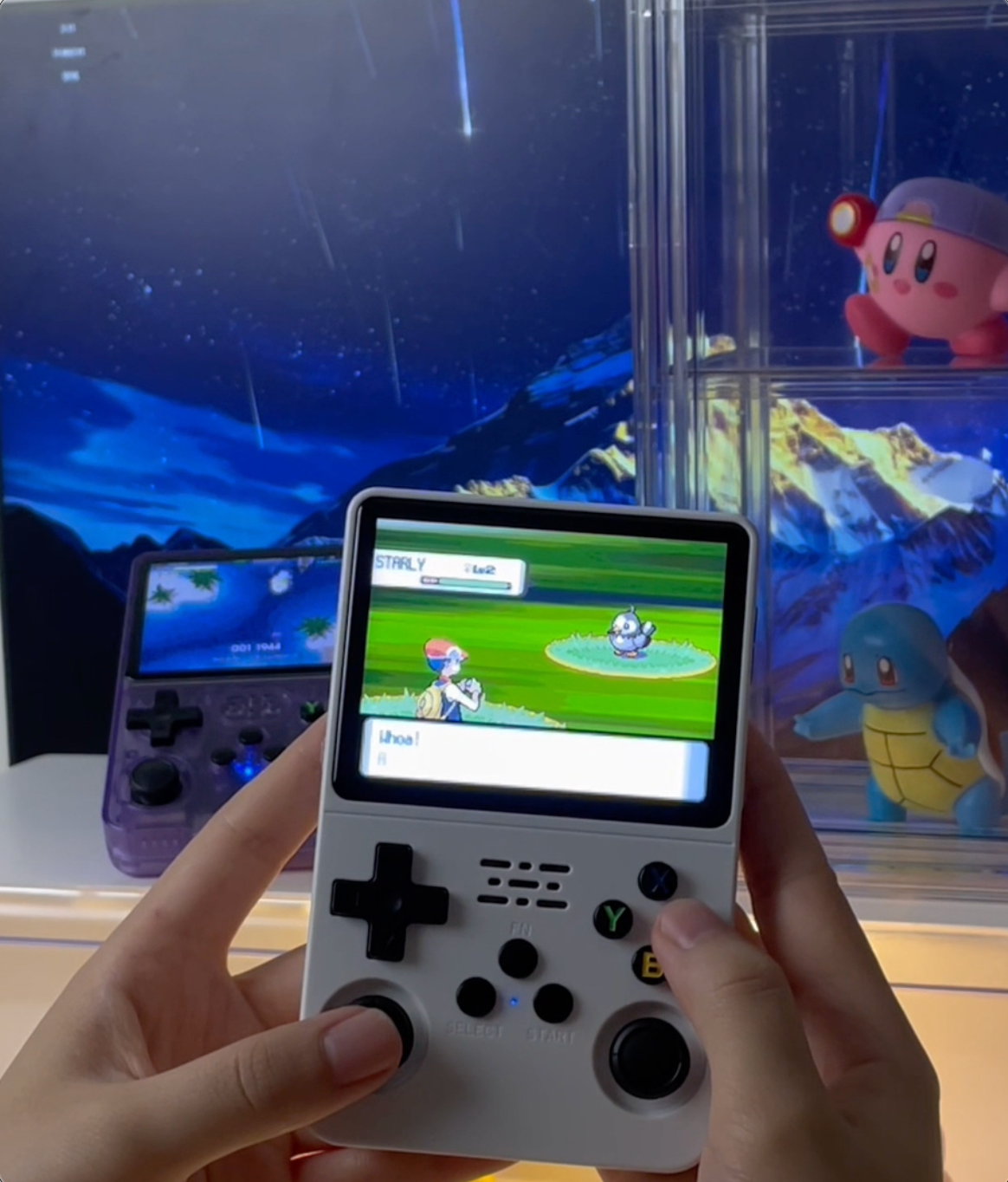 Load video: Describe the video for customers using screen readers